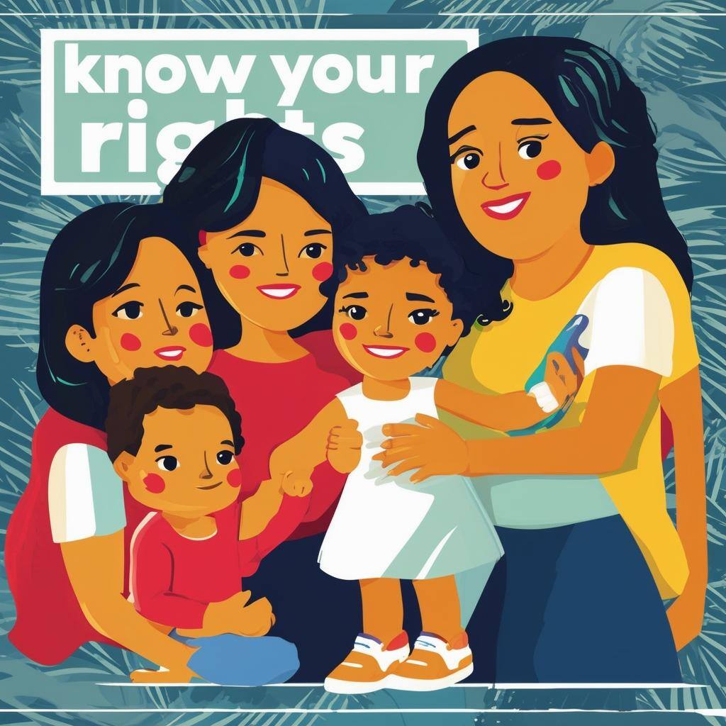know your rights family latino